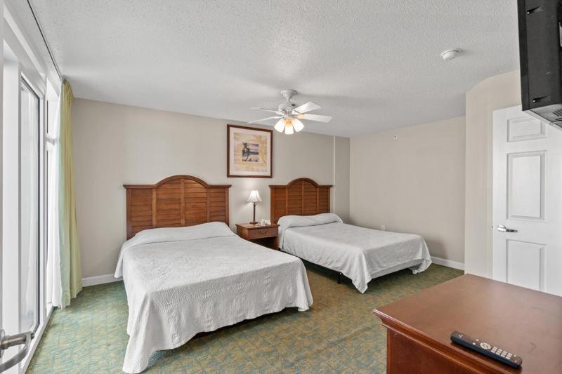 New Holiday Sands 511 Pools, Wifi, 2Br Oceanfront Villa Myrtle Beach Bagian luar foto