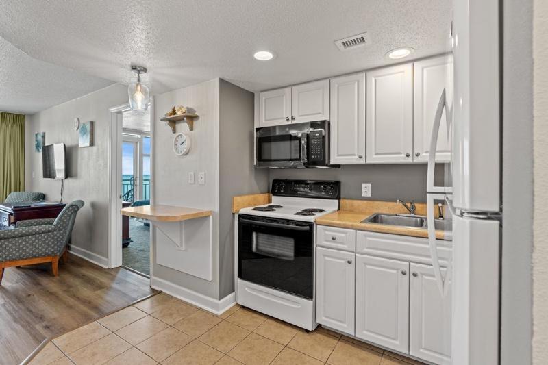 New Holiday Sands 511 Pools, Wifi, 2Br Oceanfront Villa Myrtle Beach Bagian luar foto