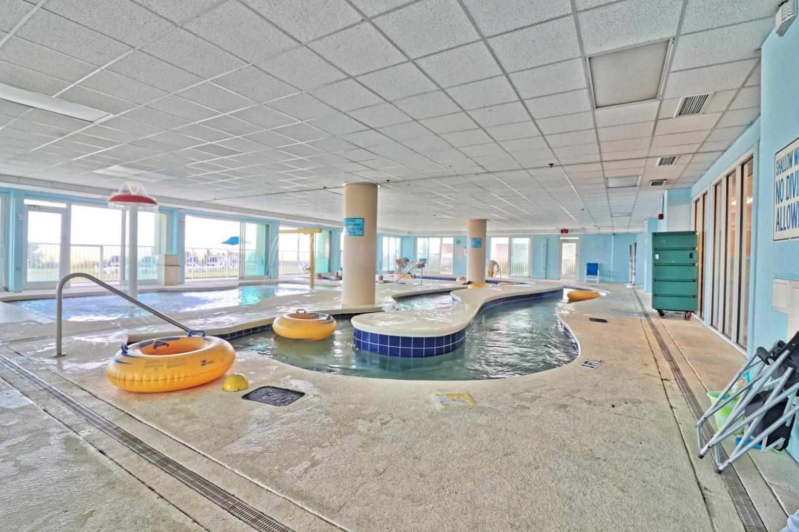 New Holiday Sands 511 Pools, Wifi, 2Br Oceanfront Villa Myrtle Beach Bagian luar foto